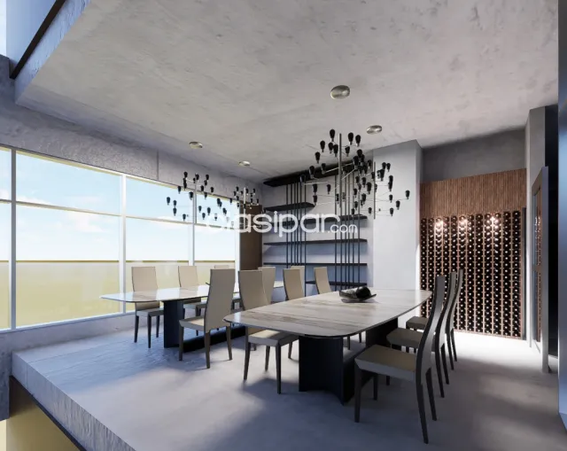 V tower boggiani: Un nuevo icono en el corazón de Asunción, foto 4