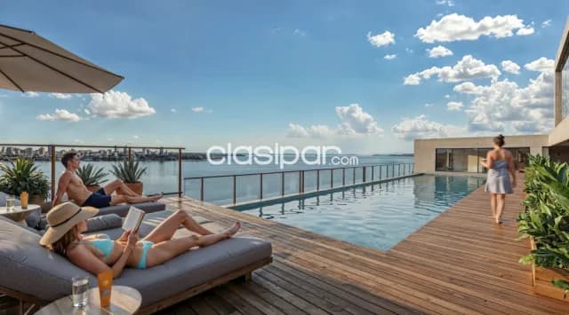 V tower riviera – en el corazón de Encarnación, foto 3
