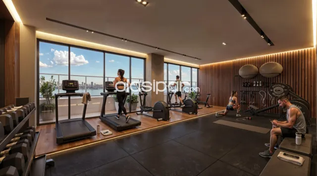 V tower riviera – en el corazón de Encarnación, foto 5