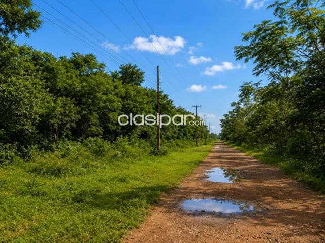 Terreno de 2.400 m² en Surubiy | Mariano Roque Alonso | USD 190.000