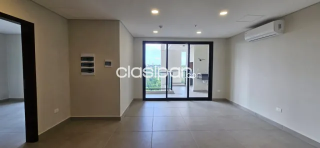 Departamento de 1 Dormitorio en Las Mercedes | Cochera | Gs. 640.000.000, foto 4