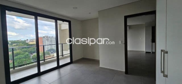 Departamento de 1 Dormitorio en Las Mercedes | Cochera | Gs. 640.000.000