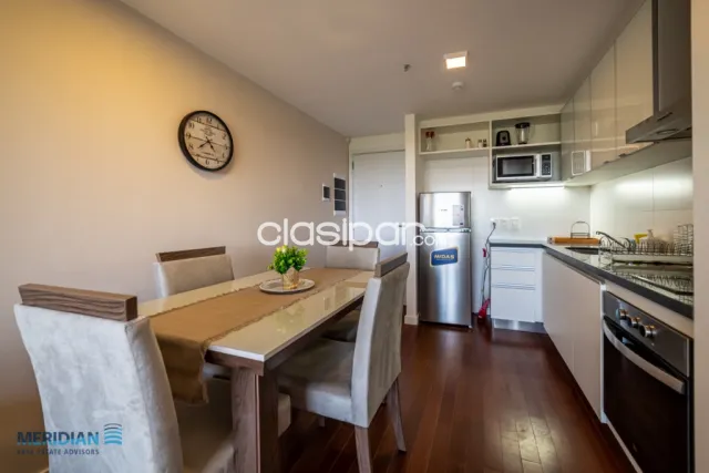 Departamento amoblado zona Santa Teresa, foto 4