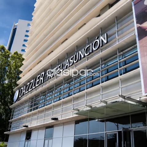 Cochera en Venta | Hotel Dazzler Asunción, foto 2