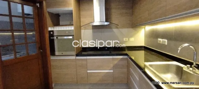 Casa tipo dúplex 2 dorm. + área servicio z/ banco central (cód. 1390), foto 4