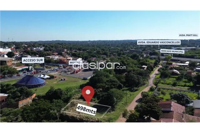 Terreno Ñemby zona paiñu, foto 4