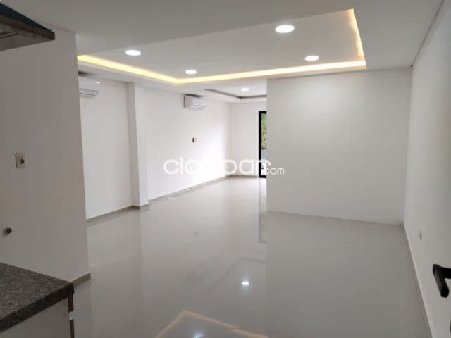 En venta monoambiente con balcón a estrenar en Lambaré, b° san rafael, foto 1