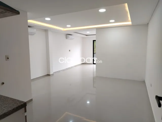 En venta monoambiente con balcón a estrenar en Lambaré, b° san rafael, foto 2