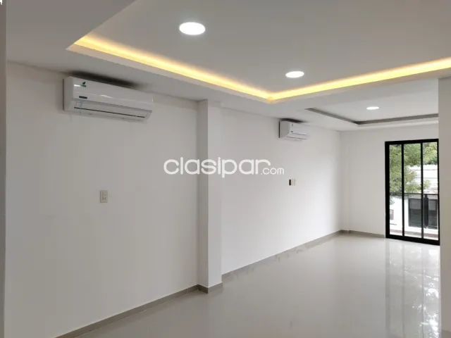 En venta monoambiente con balcón a estrenar en Lambaré, b° san rafael, foto 3
