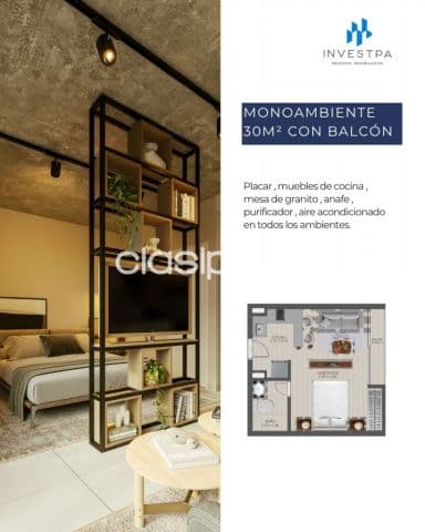 Departamentos en pozo - la nueva apuesta residencial - zona conmebol...!!!, foto 1