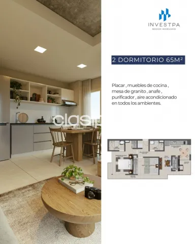 Departamentos en pozo - la nueva apuesta residencial - zona conmebol...!!!, foto 3