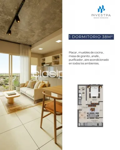 Departamentos en pozo - la nueva apuesta residencial - zona conmebol...!!!, foto 4