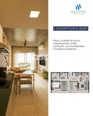Departamentos en pozo - la nueva apuesta residencial - zona conmebol...!!!, foto 5