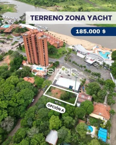 Terreno en el yacht y golf club, foto 3