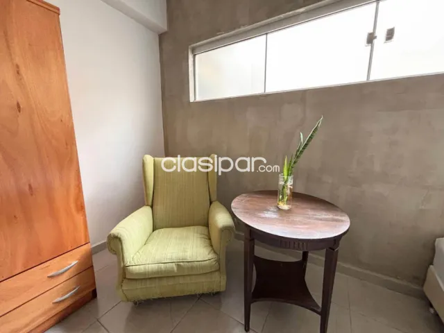 Departamento Monoambiente Totalmente Amoblado y Equipado en el Centro de Asunción, foto 4