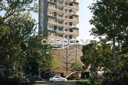 Departamento en Venta en Asunción Trinidad