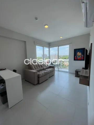 Departamento Amoblado - 2 habitaciones - Asunción detrás del CIT, foto 3