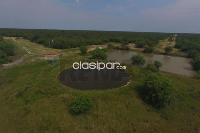 Exclusiva oportunidad de inversión en el chaco paraguayo! Campo virgen con alto potencial, foto 1