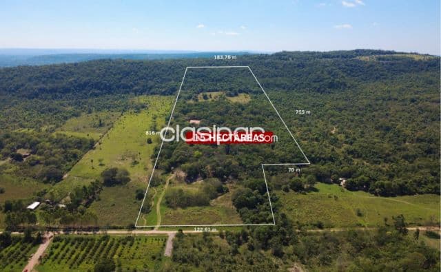 finca de 15 hectáreas y dos residencias independientes, foto 1