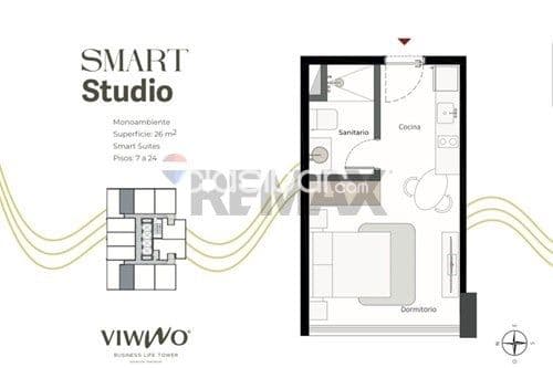 Departamento en Venta en Asunción Las Lomas (Carmelitas)