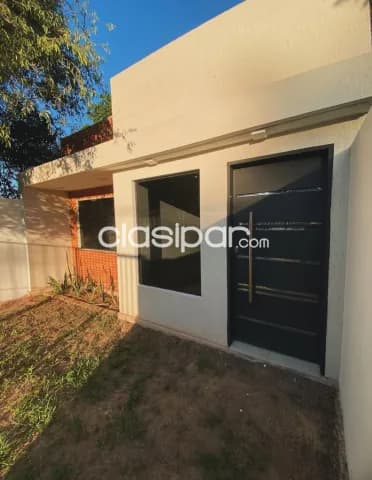 Casa de 2 dormitorios A ESTRENAR en barrio Boqueron de Aregua a 3 cuadras de la Ruta, foto 2