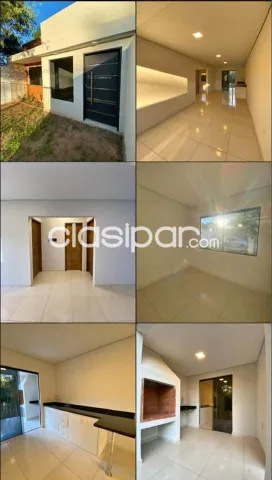 Casa de 2 dormitorios A ESTRENAR en barrio Boqueron de Aregua a 3 cuadras de la Ruta, foto 4