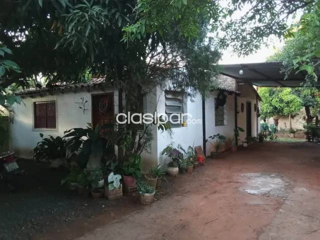 Casa de 2 dormitorios en zona Luisito de San Lorenzo a media cuadra de Calle la Bras, foto 5