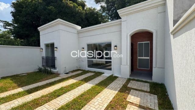Duplex de 2 Dormitorios A ESTRENAR en Mariano Roque Alonso zona Aeropuerto