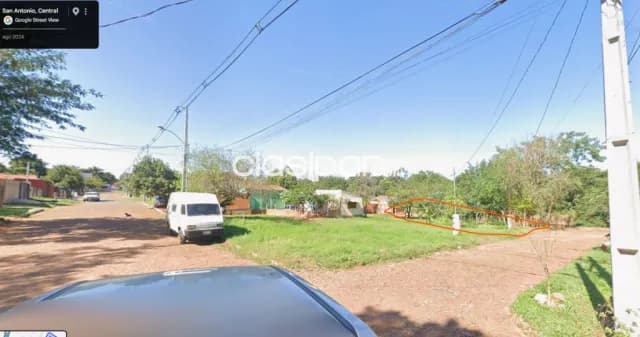 Terreno de 12x30 m2 en barrio Mbokayaty de Ñemby a 3 cuadras de Colonia Elisa, foto 4