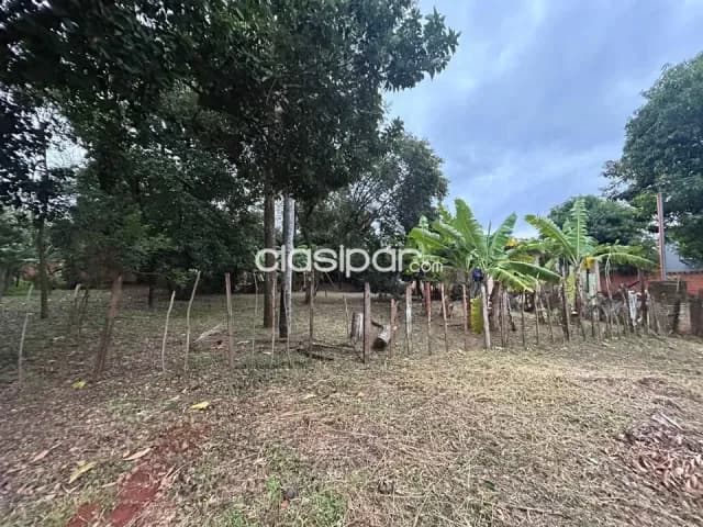 Terreno de 13x31 m2 en zona Capilla Virgen de Fatima de Ypane a 3 minutos del Centro, foto 3
