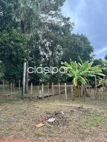 Terreno de 13x31 m2 en zona Capilla Virgen de Fatima de Ypane a 3 minutos del Centro, foto 4