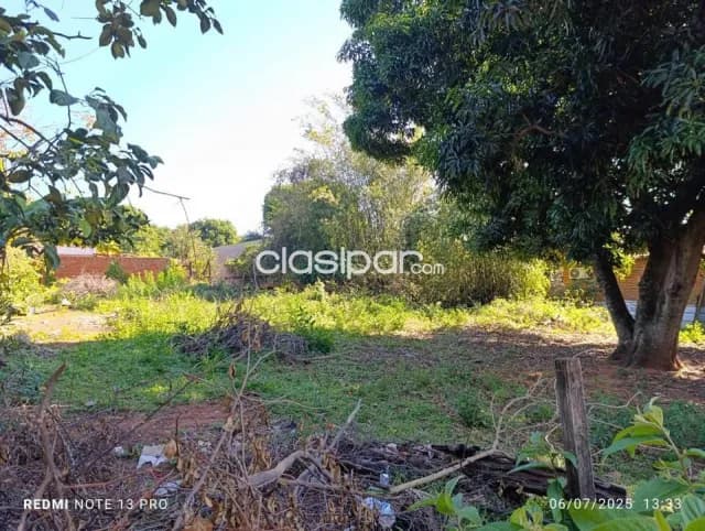 DOS Terrenos de 12x30 m2 en barrio Mbokajaty de Villa Elisa zona Parque Japones, foto 2