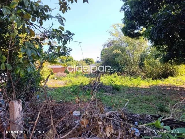 DOS Terrenos de 12x30 m2 en barrio Mbokajaty de Villa Elisa zona Parque Japones, foto 3