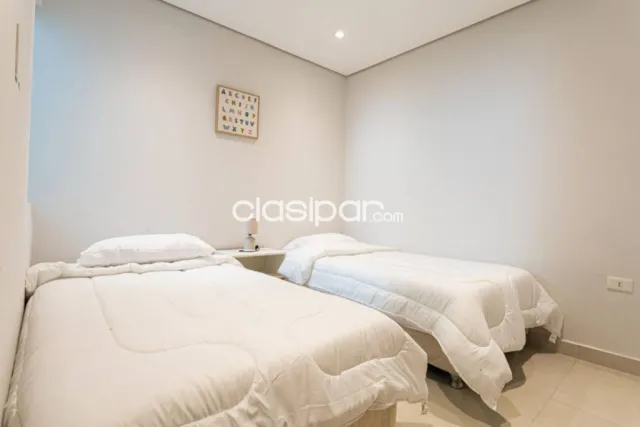 Dúplex 112m² 3 Dorm en Los Castaños Luque - Barrio Cerrado con Pileta, foto 3