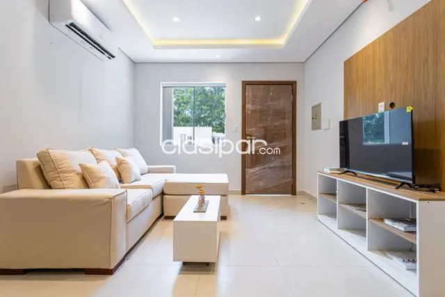 Dúplex 112m² 3 Dorm en Los Castaños Luque - Barrio Cerrado con Pileta, foto 4