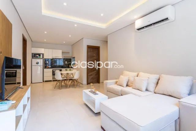 Dúplex 112m² 3 Dorm en Los Castaños Luque - Barrio Cerrado con Pileta, foto 5