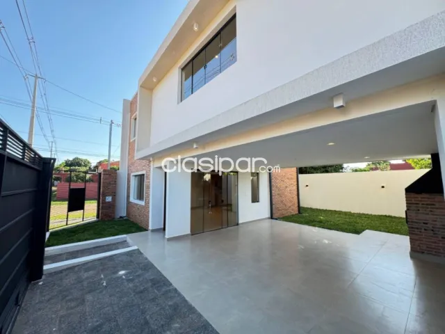 Dúplex 158m² 3 Dorm en Luque - 4to Barrio a Estrenar con Quincho, foto 2