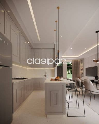 Dúplex 162m² 3 Dorm con Pileta en Luque - Altos de Provenza