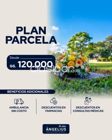 Parcela en Cementerio Privado, foto 2