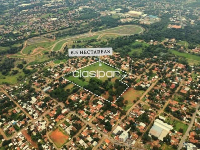 6.5 Hectáreas de terreno en San Lorenzo Zona Shopping San Lorenzo, foto 4