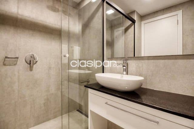 departamento amoblado en el Edificio Feel de Asunción de 2 dormitorios y 2 baños