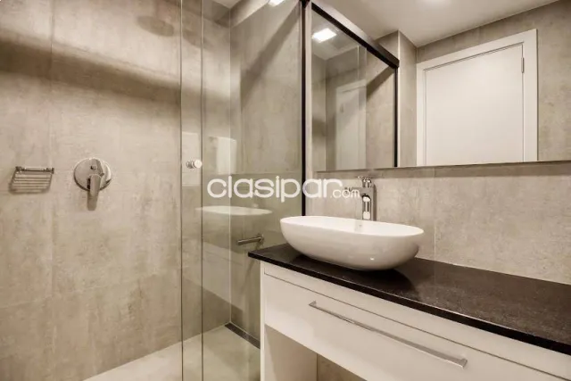 departamento amoblado en el Edificio Feel de Asunción de 2 dormitorios y 2 baños, foto 2