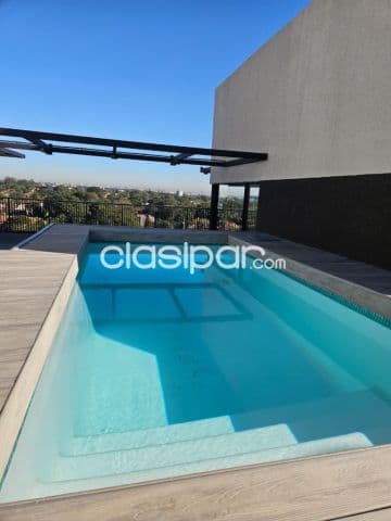 ✨Alquilo departamento amoblado de 2 dormitorios a estrenar en Los Laureles COD A0756