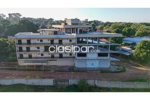 Deposito de 720 mts2 en el barrio pa'i ñu Ñemby, foto 2
