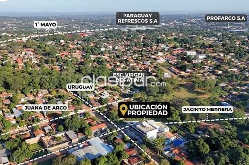Deposito de 720 mts2 en el barrio pa'i ñu Ñemby, foto 5