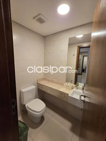 amplio departamento de 1 habitación totalmente amoblado en asuncion, foto 2