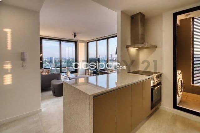 departamento amoblado en el Edificio Feel de 2 dormitorios y 2 baños