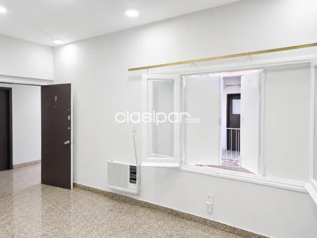 Monoambiente de 25 m² ideal para vivienda u oficina – centro de Asunción, foto 4