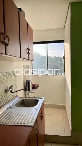 Departamento amoblado de un dormitorio en pa'i ñu Ñemby, foto 3
