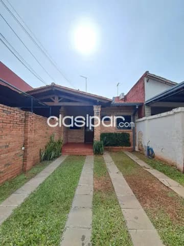 Casa amoblada de dos dormitorios en Luque zona los jardines, foto 2